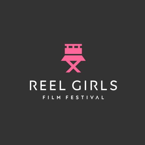 concept idea : women's skirt + roll film + director's chair