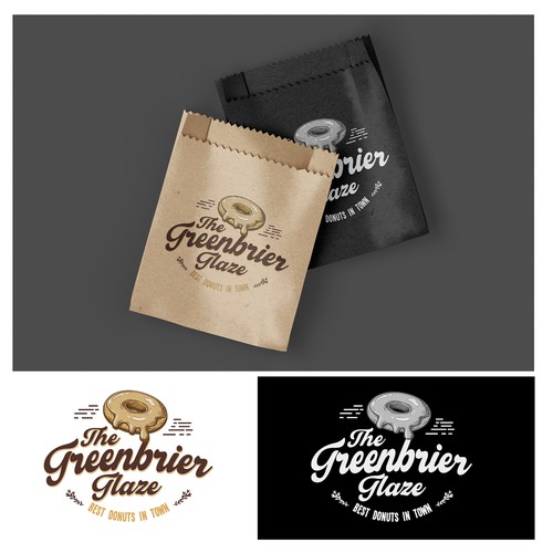 The Greenbrier Glaze