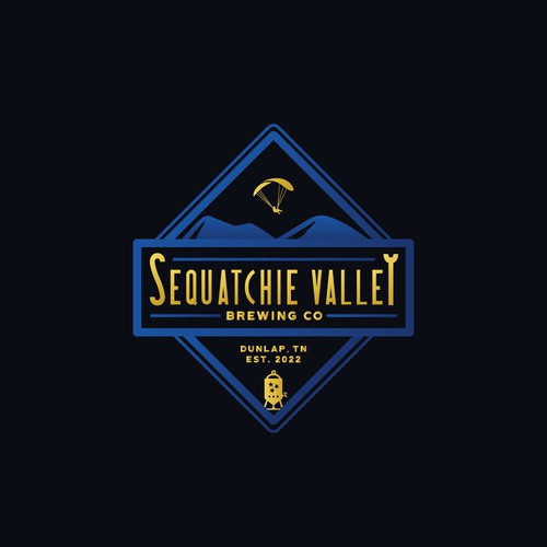 Sequatchie Valley Brewing Co Logo
