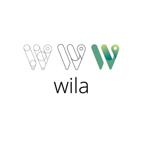 Wila logo concept