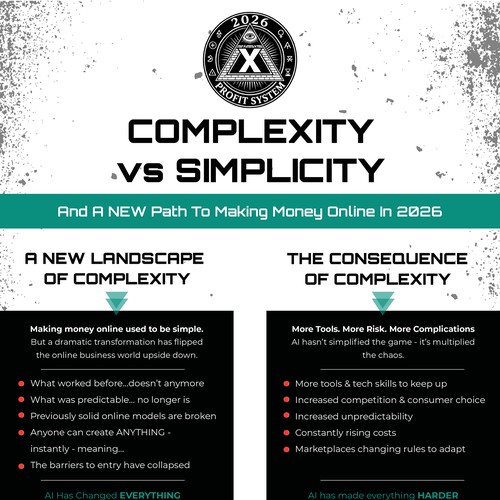 Webpage Infographic Design