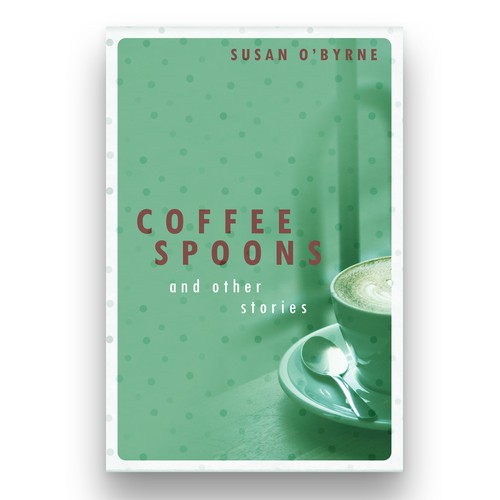 Cover for a collection of short stories