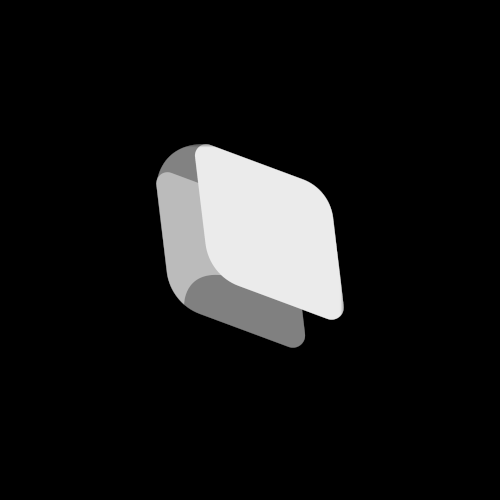 Logo Animated rendering