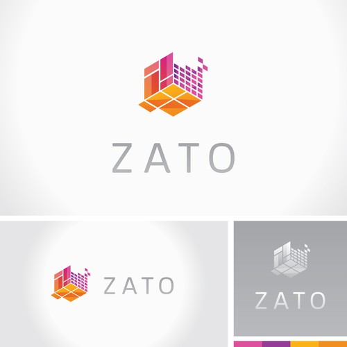 Zato Logo Concept