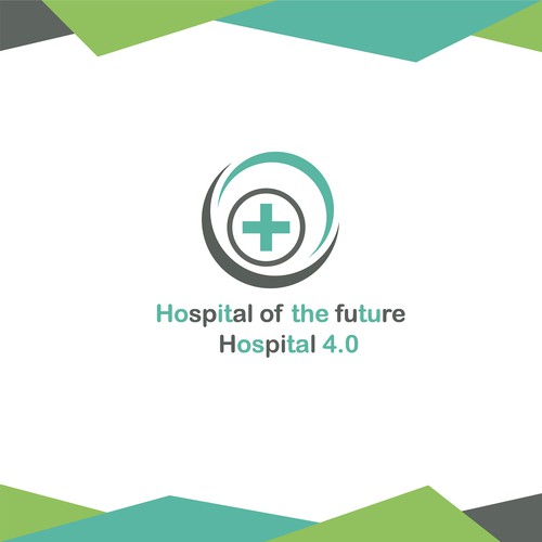 Logo of the hospital future