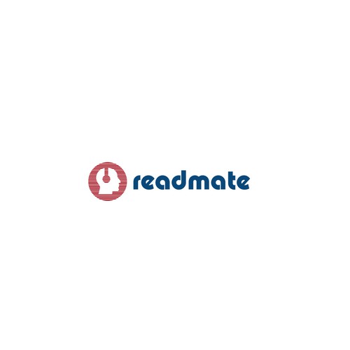 readmate logo redisign