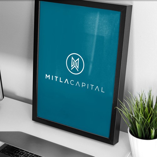 Logo design for Mitla Capital