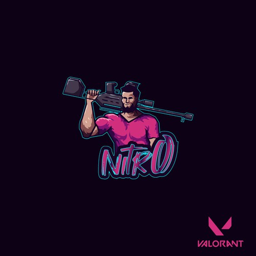 Nitro logo FOR SALE