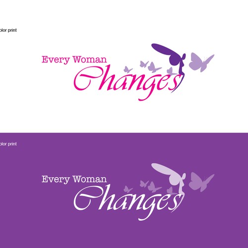 Logo for Every Woman Changes