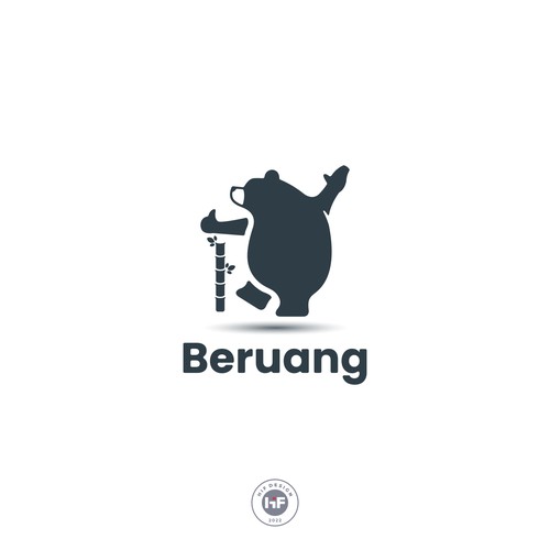 Beruang logo