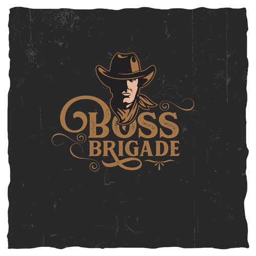 Boss Brigade logo