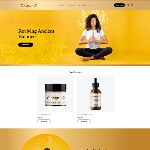 Yogatonix