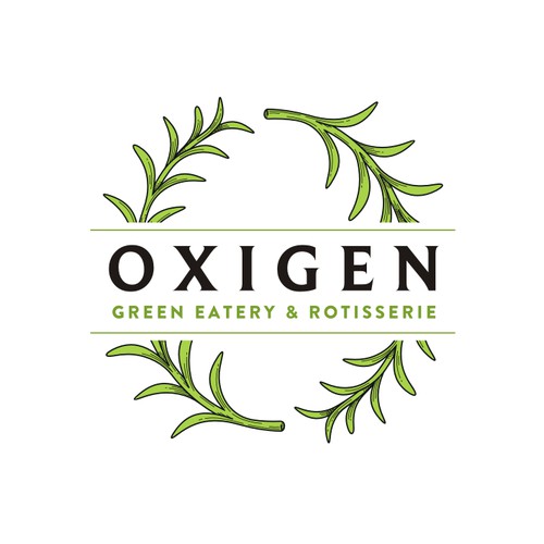 Oxigen Green Eatery & Rotisserie
