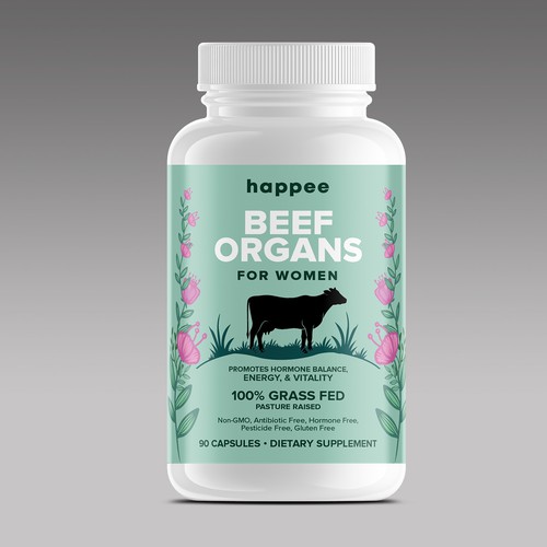 Product label