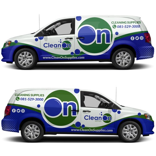 CleanOn Service