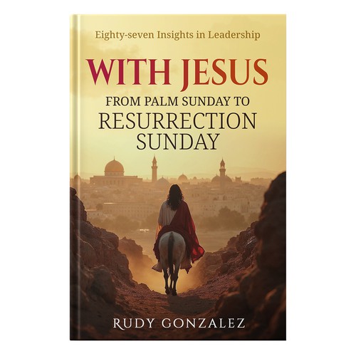 Religious book cover