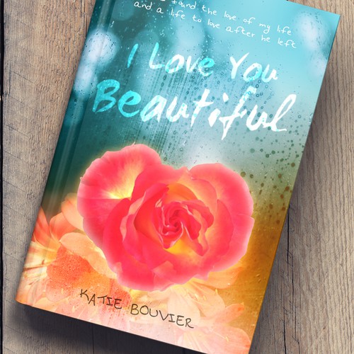 Book Cover - I Love You, Beautiful