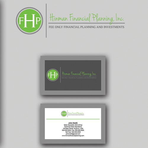 Help please!  New financial planning firm needs logo, etc.
