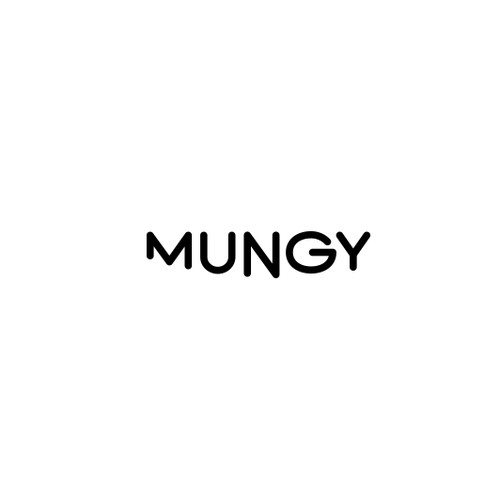 Logo Design Concept for Mungy