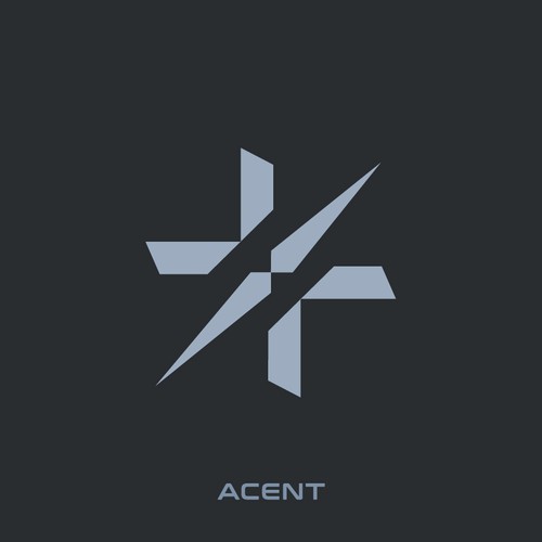 Logo for a AI powered B2B SaaS company