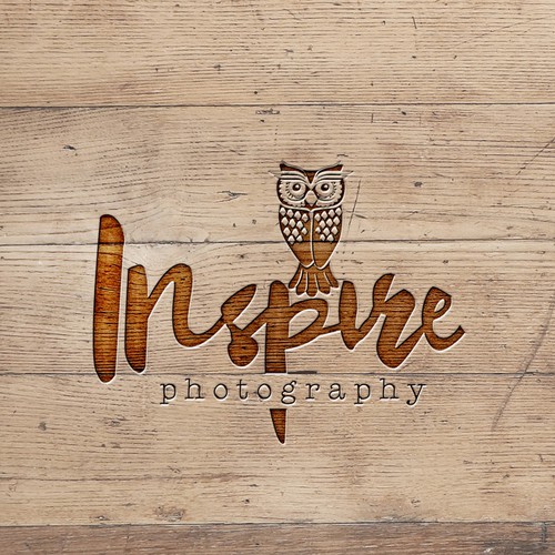 Logo for INSPIRE PHOTOGRAPHY