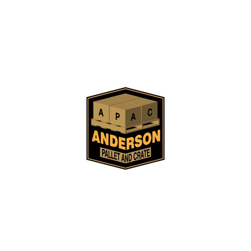 Anderson Pallet and Crate