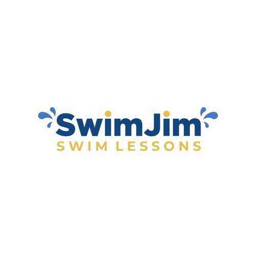 Swim Jim Swim Course Logo 