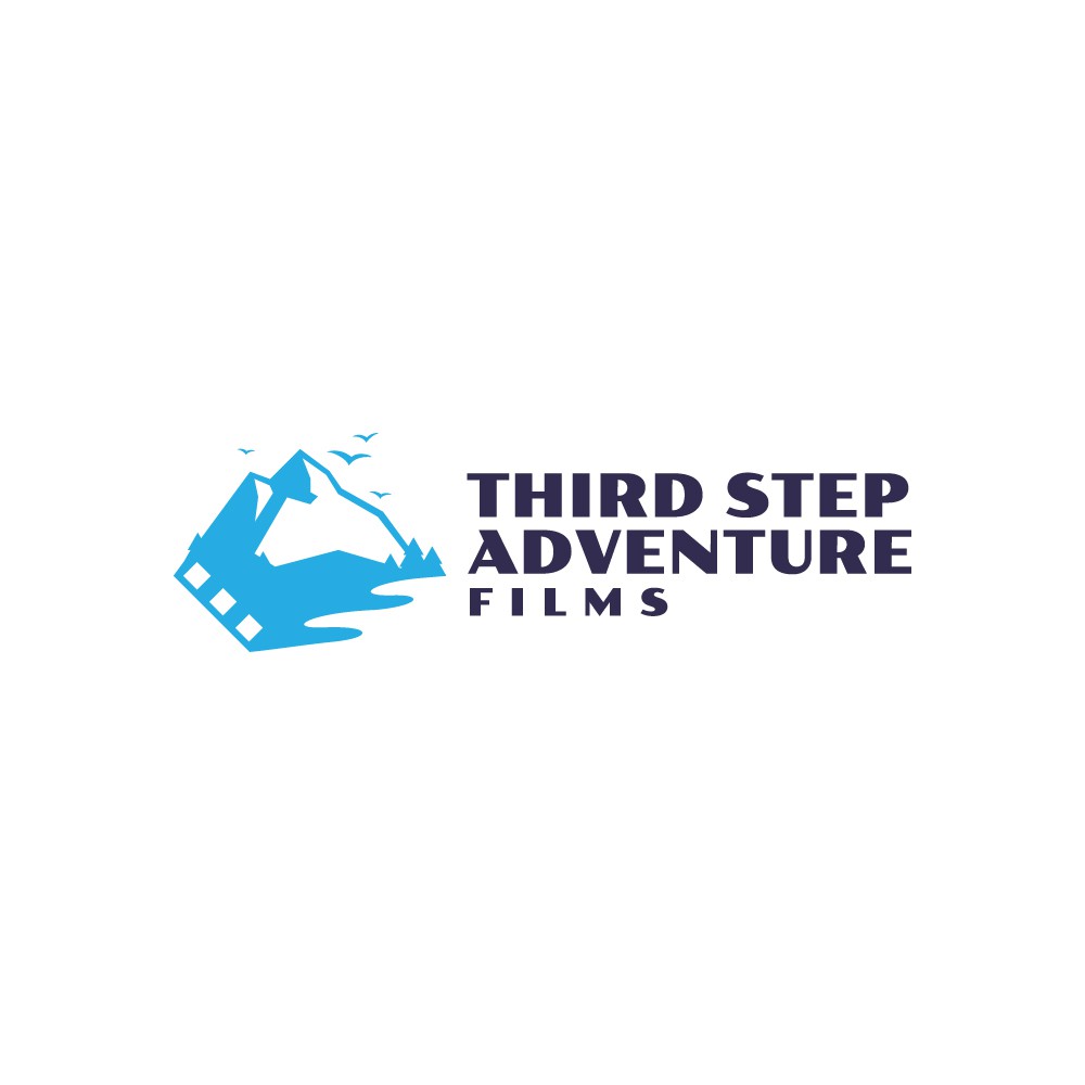 Create a stunning logo for the film industry