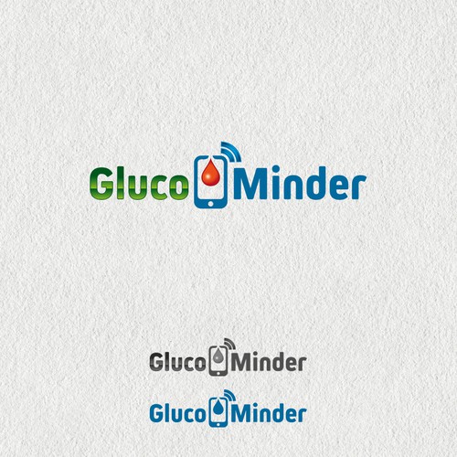 Gluco Minder, a messaging center for Diabetics