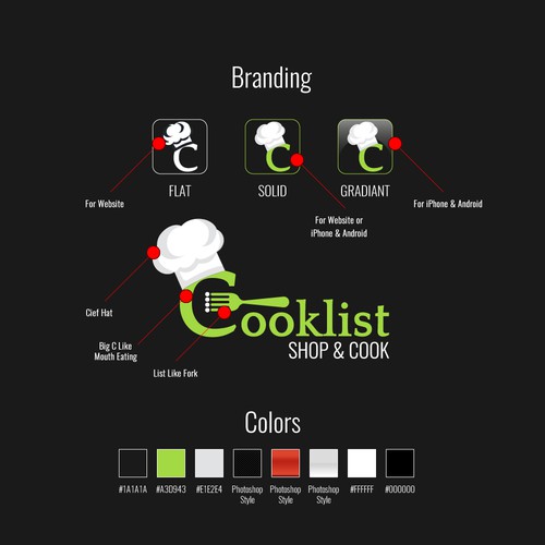 CooklIst Mobile App