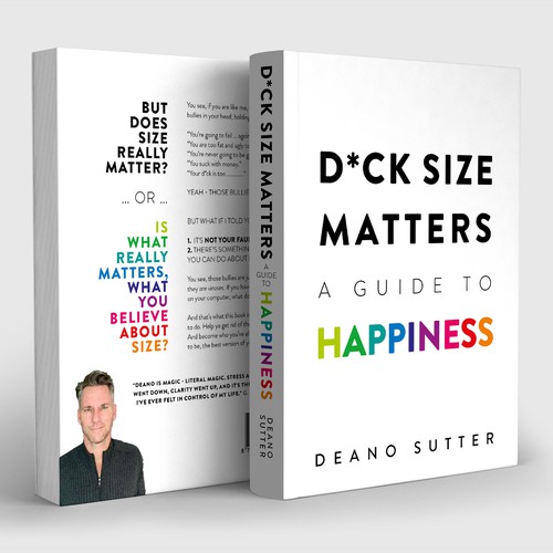 Book cover design