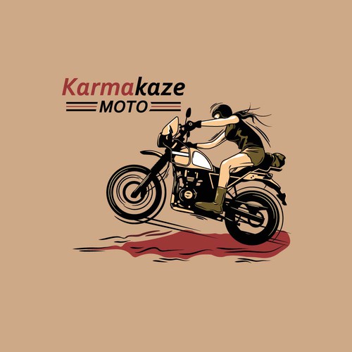 Karmakaze -moto-
