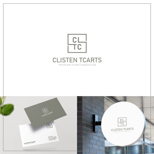 A unique design for "CLISTEN TCARTS"