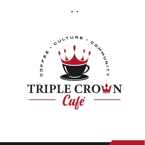 Triple Crown Cafe Logo