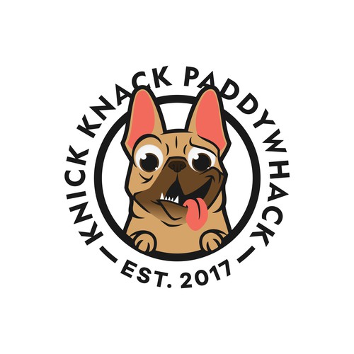 Whacky Bulldog Logo 