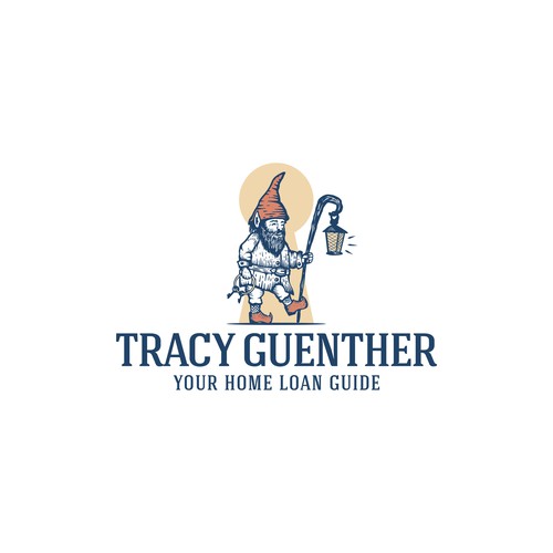 Logo design for Tracy Guenther