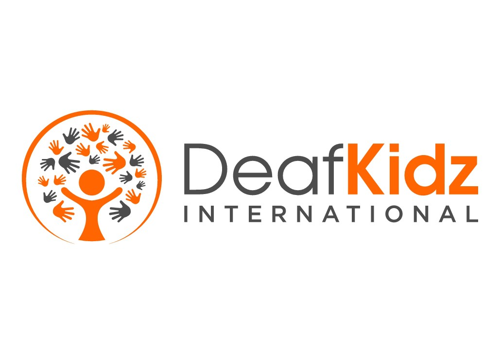 DeafKidz国际与全新的标志设计需要你的帮助!