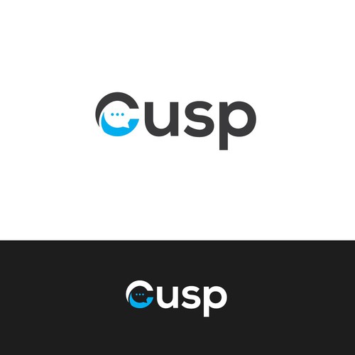 Logo for Cusp