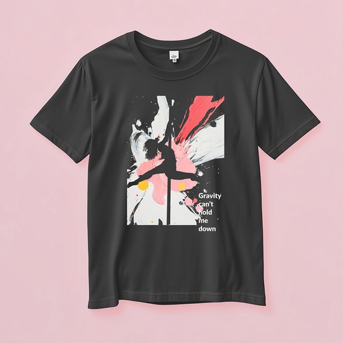 Pole Dance T-shirt