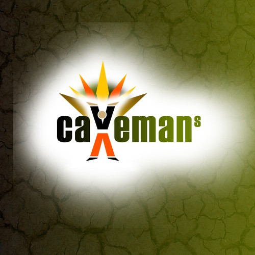 Logo Cavemans