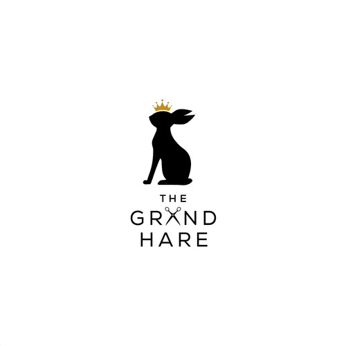 Logo Concept for the Grand Hare