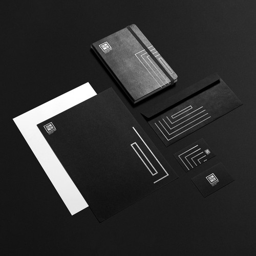 Zero Gallery Brand Identity