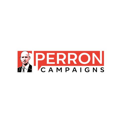 Logo portrait for Political Consultant