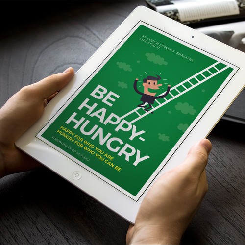 BE HAPPY-HUNGRY