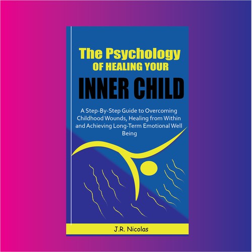 Book Cover for inner Child 