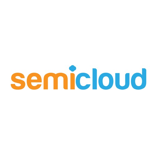 Logo for a cloud offering