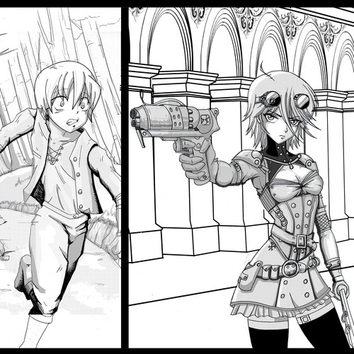 Manga