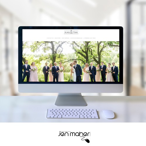 Stunning Wedding Venue Site