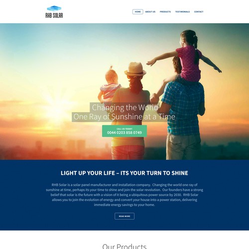 RHB Solar