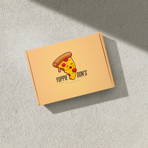 Pizza box